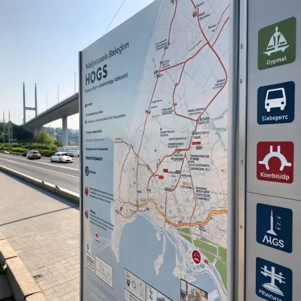 Istanbul Tolls and Payment Options