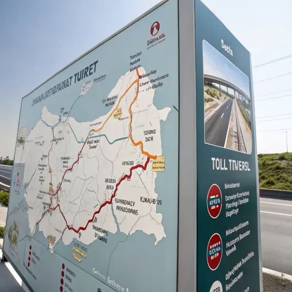 Eastern and Southeastern Turkey Map